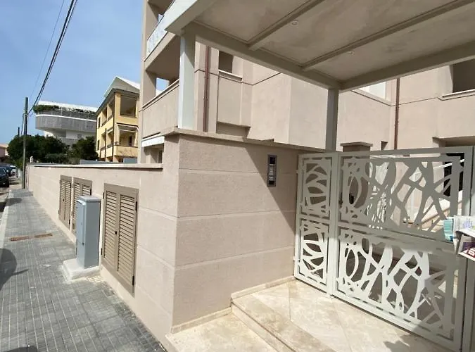 Casa Emali 別荘 オルビア